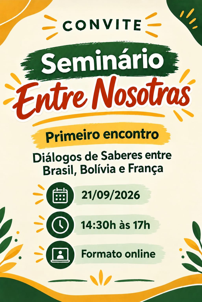 « Entre nousotras », un séminaire transatlantique avec l&rsquo;Observatório de Territórios Sustentáveis e Saudáveis de Paraty